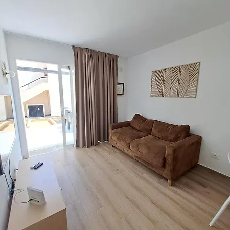 Alisios Con Terraza Y Piscina Apartmán Corralejo