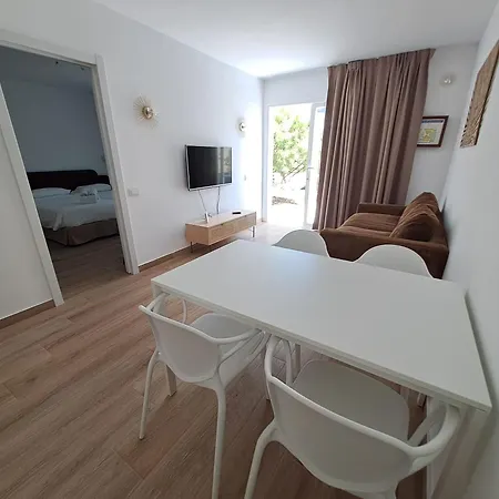Apartamento Alisios Con Terraza Y Piscina Corralejo