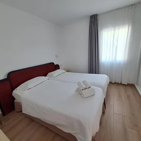 Alisios Con Terraza Y Piscina Apartmán