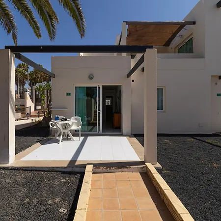 Apartmán Alisios Con Terraza Y Piscina