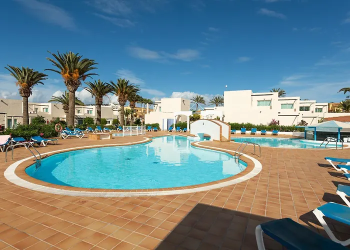 アパート Alisios Con Terraza Y Piscina *