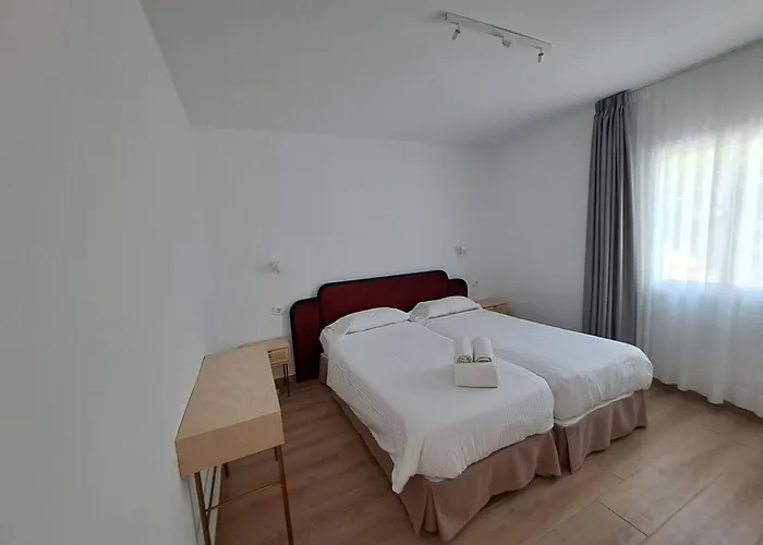 Alisios Con Terraza Y Piscina *