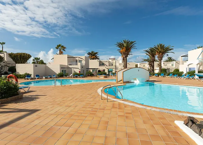 アパート Alisios Con Terraza Y Piscina