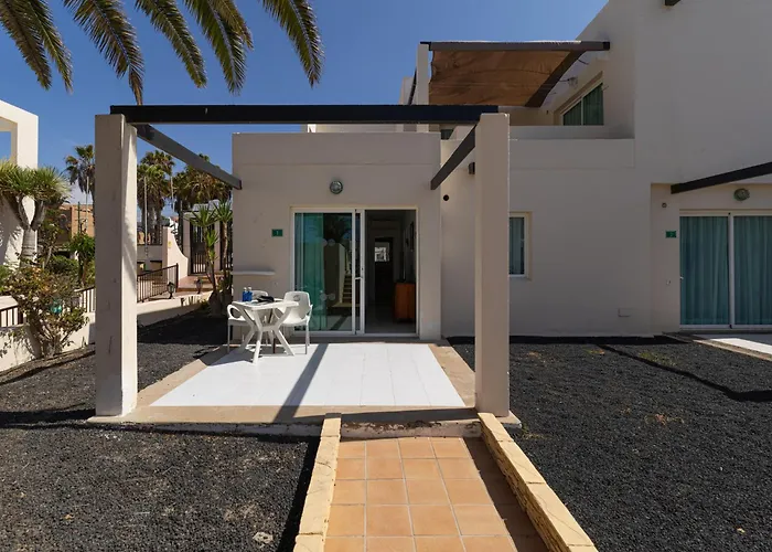 アパート Alisios Con Terraza Y Piscina