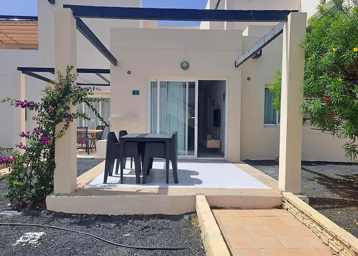 アパート Alisios Con Terraza Y Piscina *