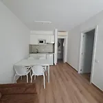Alisios Con Terraza Y Piscina Apartamento *