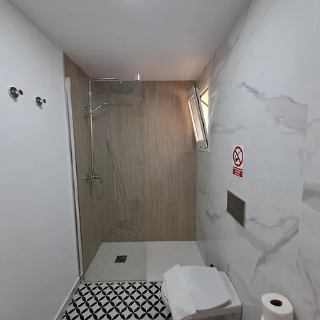 Alisios Con Terraza Y Piscina Corralejo